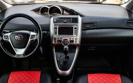 Toyota Verso I, 2012 год, 1 269 000 рублей, 5 фотография