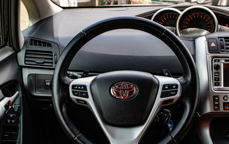 Toyota Verso I, 2012 год, 1 269 000 рублей, 6 фотография