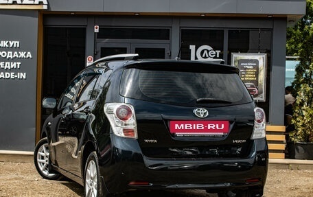 Toyota Verso I, 2012 год, 1 269 000 рублей, 4 фотография