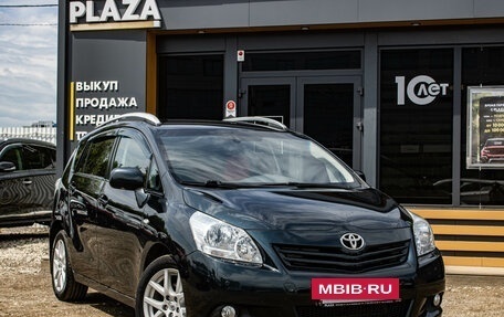 Toyota Verso I, 2012 год, 1 269 000 рублей, 2 фотография