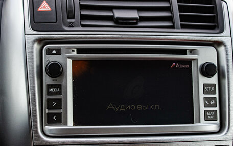 Toyota Verso I, 2012 год, 1 269 000 рублей, 19 фотография