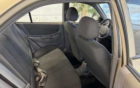 Hyundai Accent II, 2007 год, 570 000 рублей, 10 фотография