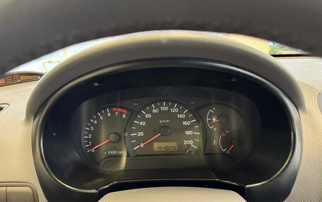 Hyundai Accent II, 2007 год, 570 000 рублей, 11 фотография
