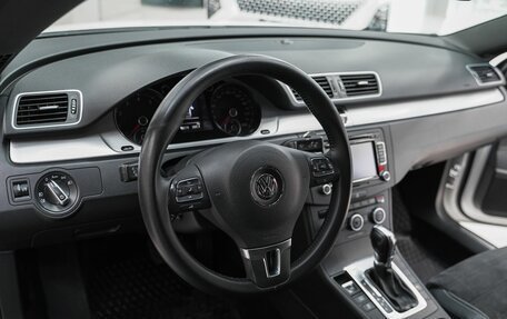 Volkswagen Passat CC I рестайлинг, 2013 год, 1 249 000 рублей, 9 фотография