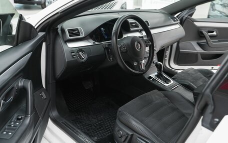 Volkswagen Passat CC I рестайлинг, 2013 год, 1 249 000 рублей, 6 фотография
