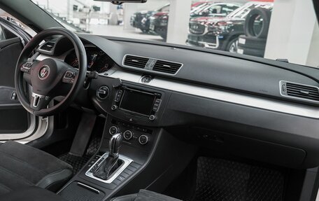 Volkswagen Passat CC I рестайлинг, 2013 год, 1 249 000 рублей, 12 фотография