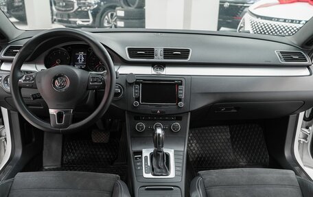 Volkswagen Passat CC I рестайлинг, 2013 год, 1 249 000 рублей, 10 фотография