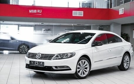 Volkswagen Passat CC I рестайлинг, 2013 год, 1 249 000 рублей, 5 фотография