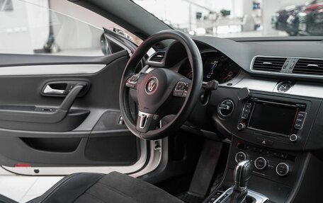 Volkswagen Passat CC I рестайлинг, 2013 год, 1 249 000 рублей, 13 фотография