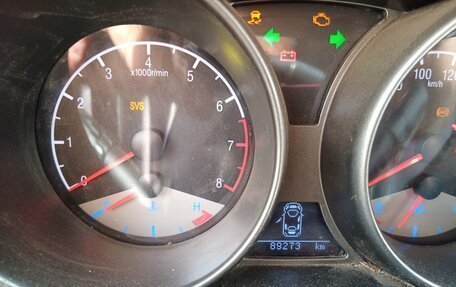 Geely Emgrand X7 I, 2016 год, 371 335 рублей, 10 фотография