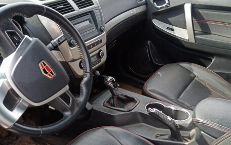 Geely Emgrand X7 I, 2016 год, 371 335 рублей, 9 фотография