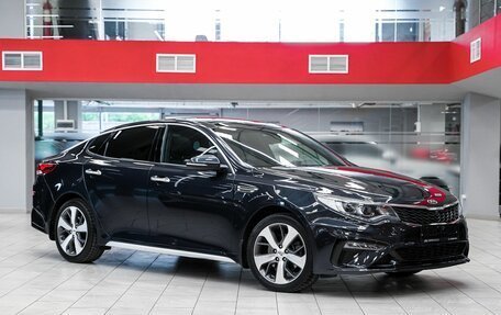 KIA Optima IV, 2020 год, 1 999 000 рублей, 3 фотография