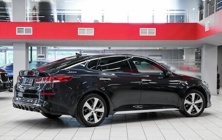 KIA Optima IV, 2020 год, 1 999 000 рублей, 2 фотография