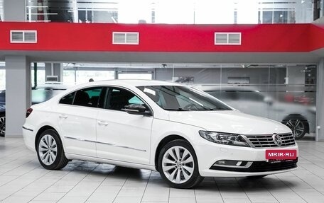 Volkswagen Passat CC I рестайлинг, 2013 год, 1 249 000 рублей, 3 фотография