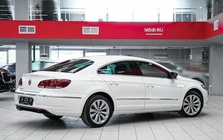 Volkswagen Passat CC I рестайлинг, 2013 год, 1 249 000 рублей, 2 фотография