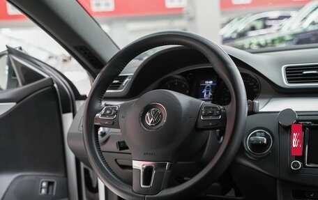 Volkswagen Passat CC I рестайлинг, 2013 год, 1 249 000 рублей, 11 фотография