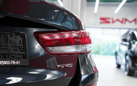 KIA Optima IV, 2020 год, 1 999 000 рублей, 6 фотография