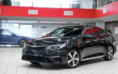 KIA Optima IV, 2020 год, 1 999 000 рублей, 5 фотография