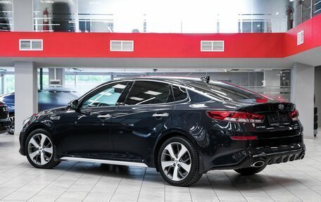 KIA Optima IV, 2020 год, 1 999 000 рублей, 4 фотография