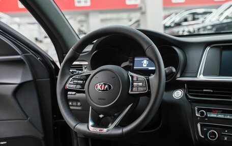 KIA Optima IV, 2020 год, 1 999 000 рублей, 15 фотография