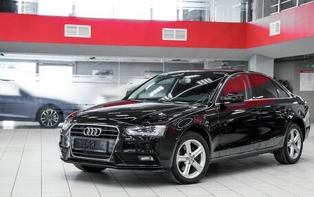 Audi A4, 2014 год, 1 299 000 рублей, 5 фотография