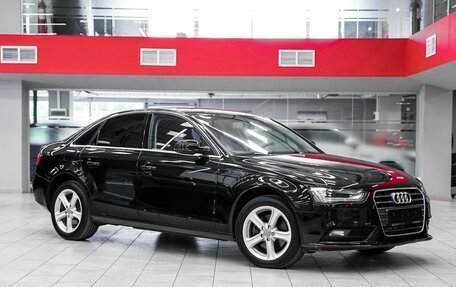 Audi A4, 2014 год, 1 299 000 рублей, 3 фотография
