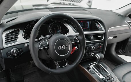 Audi A4, 2014 год, 1 299 000 рублей, 9 фотография