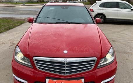 Mercedes-Benz C-Класс, 2012 год, 4 фотография