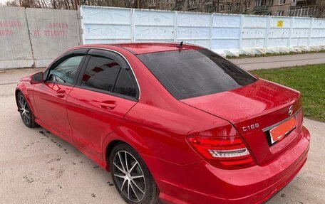 Mercedes-Benz C-Класс, 2012 год, 5 фотография