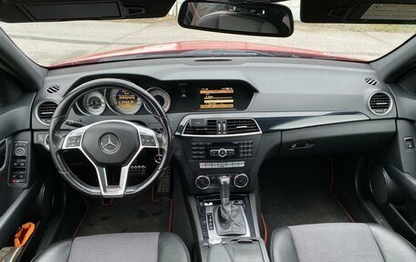 Mercedes-Benz C-Класс, 2012 год, 6 фотография