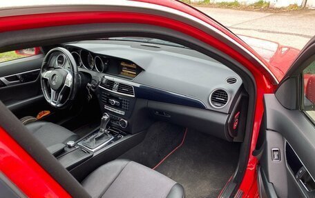 Mercedes-Benz C-Класс, 2012 год, 7 фотография