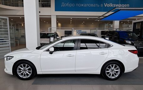 Mazda 6, 2017 год, 1 913 000 рублей, 8 фотография