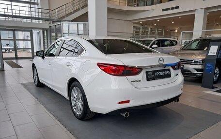 Mazda 6, 2017 год, 1 913 000 рублей, 7 фотография