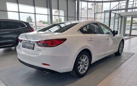 Mazda 6, 2017 год, 1 913 000 рублей, 5 фотография