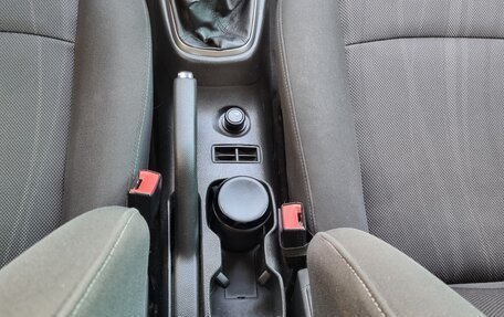 Chevrolet Aveo III, 2013 год, 665 000 рублей, 4 фотография
