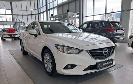 Mazda 6, 2017 год, 1 913 000 рублей, 3 фотография