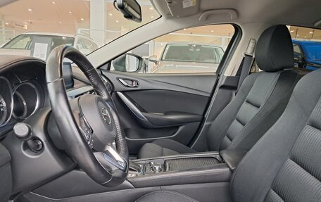 Mazda 6, 2017 год, 1 913 000 рублей, 16 фотография