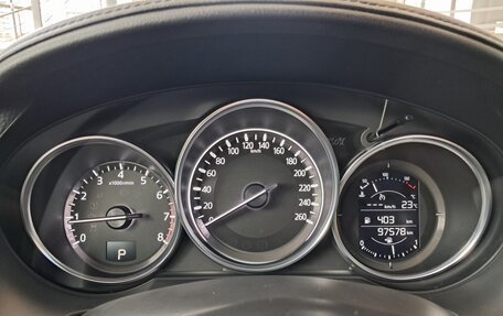 Mazda 6, 2017 год, 1 913 000 рублей, 13 фотография