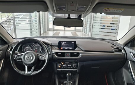 Mazda 6, 2017 год, 1 913 000 рублей, 14 фотография