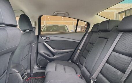 Mazda 6, 2017 год, 1 913 000 рублей, 12 фотография