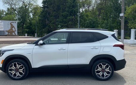 KIA Seltos I, 2020 год, 2 230 000 рублей, 2 фотография
