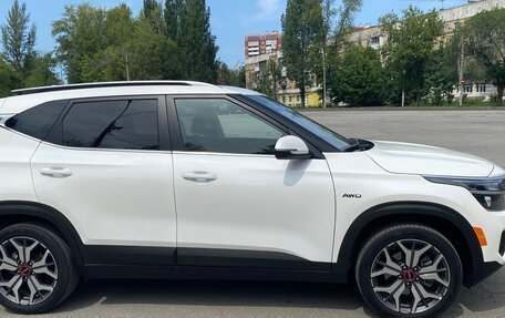 KIA Seltos I, 2020 год, 2 230 000 рублей, 4 фотография