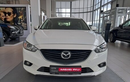 Mazda 6, 2017 год, 1 913 000 рублей, 2 фотография