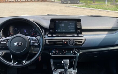 KIA Seltos I, 2020 год, 2 230 000 рублей, 8 фотография