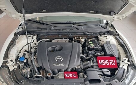 Mazda 6, 2017 год, 1 913 000 рублей, 9 фотография