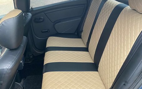 Renault Logan I, 2011 год, 480 000 рублей, 3 фотография