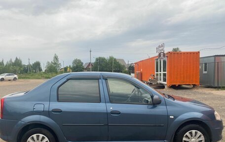 Renault Logan I, 2011 год, 480 000 рублей, 9 фотография