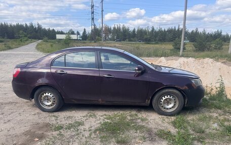 Geely Emgrand EC7, 2013 год, 240 000 рублей, 2 фотография