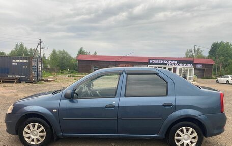 Renault Logan I, 2011 год, 480 000 рублей, 8 фотография