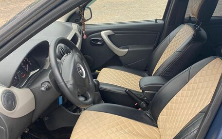 Renault Logan I, 2011 год, 480 000 рублей, 2 фотография